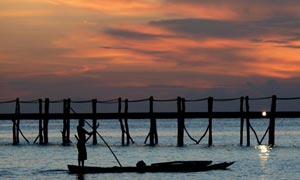 Safari Tanzanie : ile Pemba