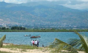 Safari Tanzanie : lac Tanganyika