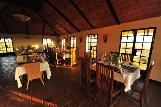 Photo Bashay Rift Lodge, Tanzanie