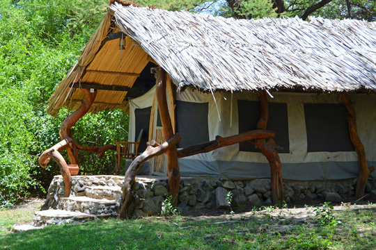 Photo Lac Natron Tented Camp, Tanzanie