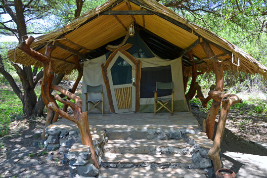 Photo Lac Natron Tented Camp, Tanzanie