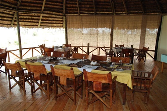 Photo Maramboi Tented Camp, Tanzanie