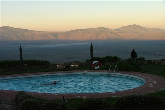 Photo Ngorongoro Sopa Lodge, Tanzanie