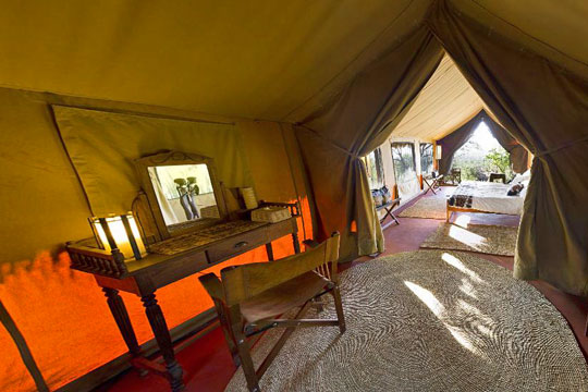 Photo Olduvai Camp, Tanzanie